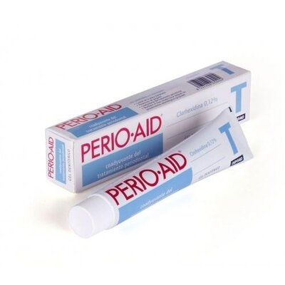 Зубной гель Dentaid Perio-Aid Gel антисептический, 75 мл