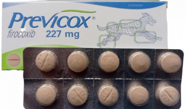 Превикокс 227 мг лечение остеоартрита у собак, 1 таблетка : инструкция +  цена в аптеках | Tabletki.ua