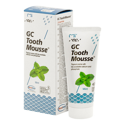 GC Tooth Mousse крем 40г/35мл