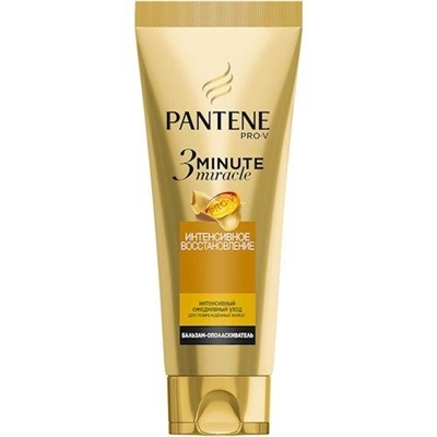 Pantene Pro-V Aqua Light, 180 мл, Бальзам-ополаскиватель, Воздушная пенка