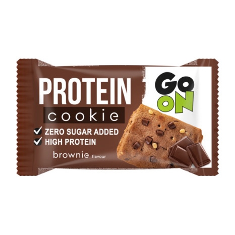 Батончик GO ON Nutrition Protein Cookie brownie, 50 г