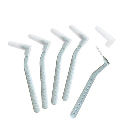 Межзубная щетка Beter Dental Care ультра-тонкая (0,5 мм), 5 штук