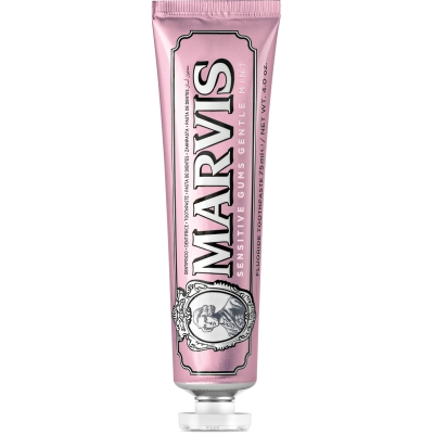 Зубная паста Marvis Sensitive Gums для чувствительных десен, 75 мл