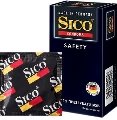 Презервативы Sico Safety классические, 12 штук