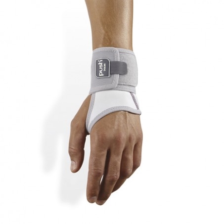 Ортез на лучезапястный сустав Push med Wrist Brace Splint 2.10.2.11 с шиной, левый, размер 1