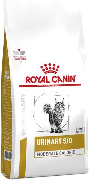 Royal Canin Urinary S O Moderate