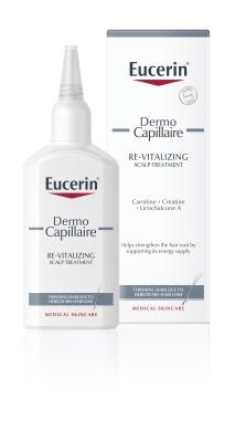 Концентрат Eucerin 69660 DermoCapillaire против выпадения волос, 100 мл