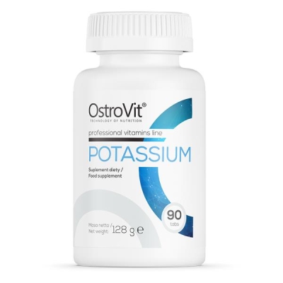Калий OstroVit Potassium, 90 таблеток