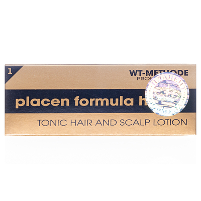 WT-Methode Placen Formula HP (1) Ампулы против выпадения и для стимуляции роста волос