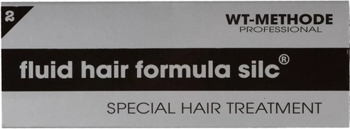 Средство для волос Placen Formula Silk в ампулах для восстановления волос, 2 ампулы х 10 мл