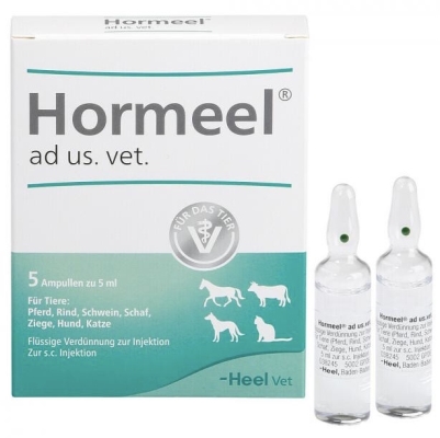 Применение гомеопатического препарата Гормель (Hormeel)