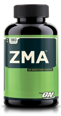Витамины Optimum Nutrition ZMA, 180 капсул