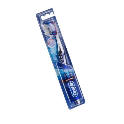 Зубная щетка Oral-B 3D White Luxe Pro-Flex, 1 штука