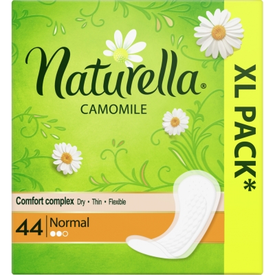 Прокладки ежедневные Naturella Camomile Normal, 44 штуки
