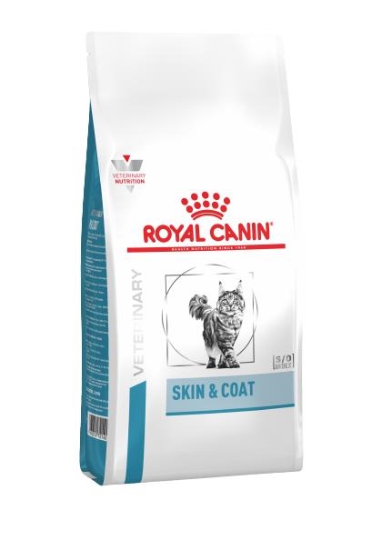 Royal Canin Vd Feline Skin Coat Cat 250