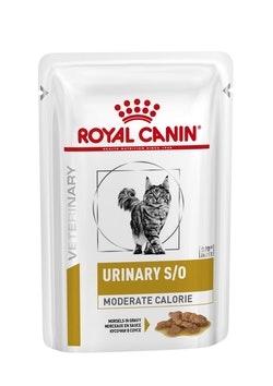 Royal Canin Urinary S O Moderate Calorie Cat