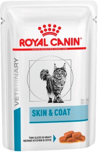 Royal Canin Skin Coat Tabletki.ua