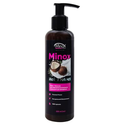 Крем-бальзам Minox для восстановления волос, склонных к выпадению, 200 мл