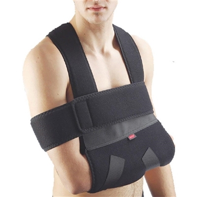 Бандаж на плечевой сустав (повязка Дезо) Aurafix АО-01, размер M