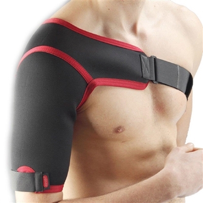 Бандаж на плечевой сустав Aurafix 700 согревающий, размер XL
