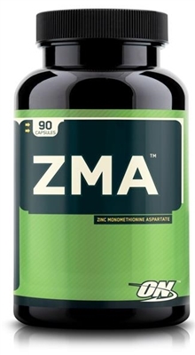 Витамины Optimum Nutrition ZMA, 90 капсул