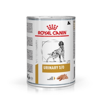 Royal Canin Urinary S O Dog