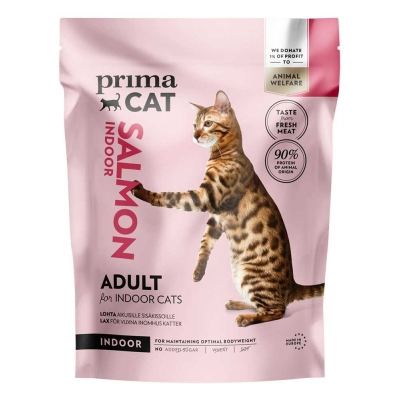 Prima Cat Indoor Adult Tabletki.ua