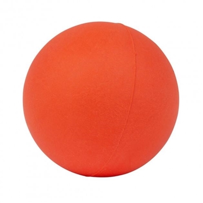 Мяч массажный Ridni Relax диаметр 5,5 см, оранжевый