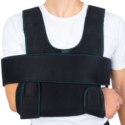 Бандаж на плечевой сустав (повязка Дезо) Ortenza 204 стандартный, размер L
