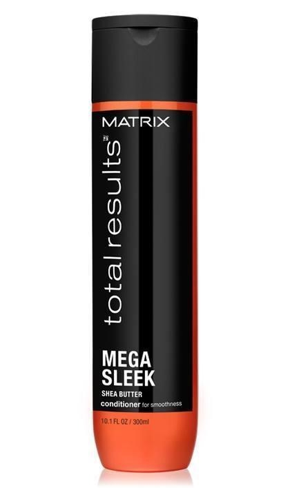 Кондиционер Matrix Total Results Mega Sleek для гладкости непослушных волос, 300 мл