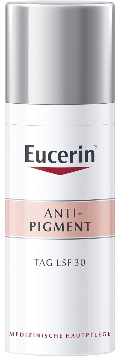 Крем для лица Eucerin Anti-Pigment SPF30 дневной депигментирующий (83505), 50 мл