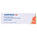 Хайримоз 40 раствор д/ин. 40 мг по 0.8 мл №2 в предвар. запол. шпр.