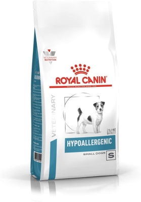 Royal Canin Hypoallergenic Small Dog