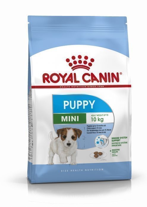 Royal Canin Puppy Mini 10