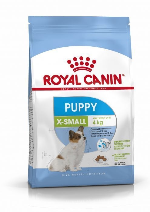 Royal Canin X Small Puppy