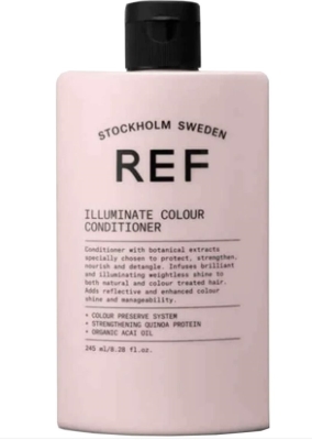 Кондиционер REF Illuminate Colour для блеска окрашенных волос, 245 мл