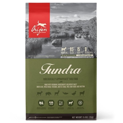 Orijen Tundra Dog Food Tabletki.ua