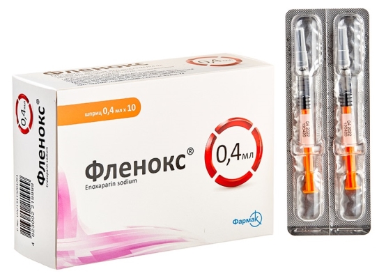 💊 ФЛЕНОКС раствор 0,6 мл анти-Ха МЕ N10 в Ташкенте, отзывы лекарства на XMED