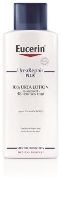 Лосьон для тела Eucerin 69617 Urea 10% Repair Plus увлажняющий для очень сухой кожи, 250 мл