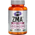 Анаболический комплекс ZMA NOW 800 мг веганские капсулы №90