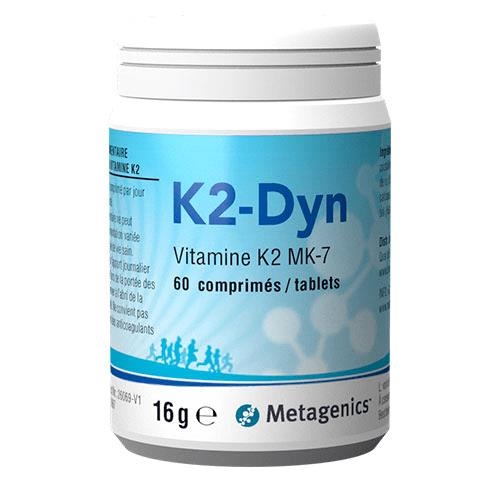 К2-Дин Metagenics K2-Dyn таблетки №60