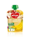 Пюре фруктовое Milupa Яблоко и Банан для детей с 6 месяцев, 80 г