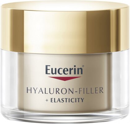 Крем ночной Eucerin 69678 Hyaluron-Filler+Elasticity для биоревитализации и повышения упругости кожи, 50мл