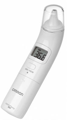 Термометры OMRON, инструкции