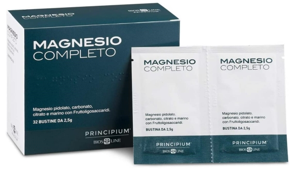 Магний Principium Magnesio Completo порошок по 2,5 г №32
