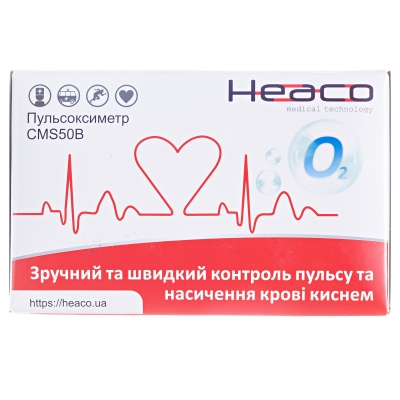 Пульсоксиметр Heaco CMS50C