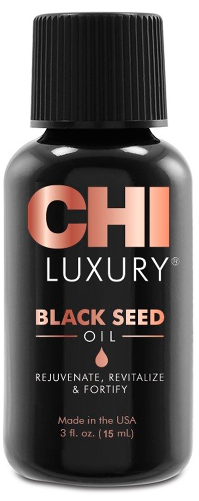 Масло CHI Luxury Black Seed Oil Blend Dry Oil для волос Черного тмина, 15 мл