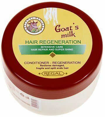 Бальзам для волос Regal Goat's Milk Козье Молоко Восстановление, 250 мл
