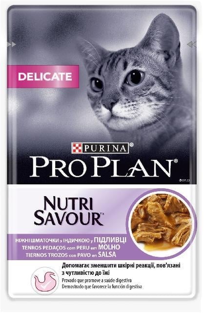 Purina Pro Plan Delicate Nutrisavour