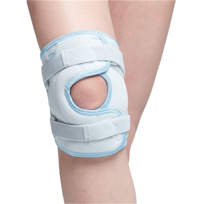 Бандаж на коленный сустав WellCare 52034 разъемный, размер L